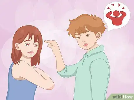 Immagine titolata Make Peace With a Friend After a Fight Step 3