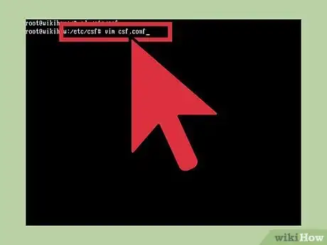 Immagine titolata Open Ports in Linux Server Firewall Step 3