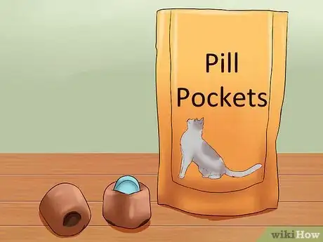 Immagine titolata Give a Cat a Pill Step 29