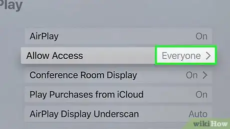 Immagine titolata Turn On AirPlay Step 21