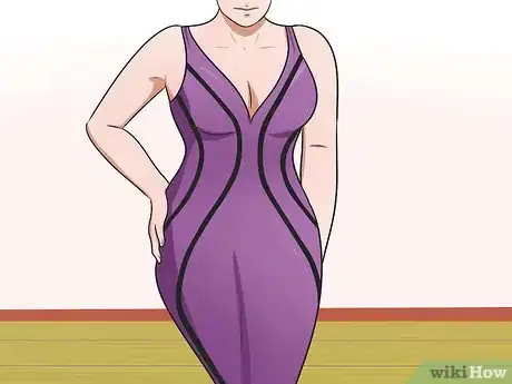 Immagine titolata Dress when You Are Fat Step 10