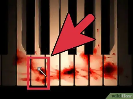 Immagine titolata Solve the Piano Puzzle in Silent Hill Step 7