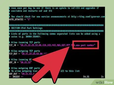 Immagine titolata Open Ports in Linux Server Firewall Step 6