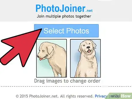 Immagine titolata Place Two Pictures Side by Side Step 3