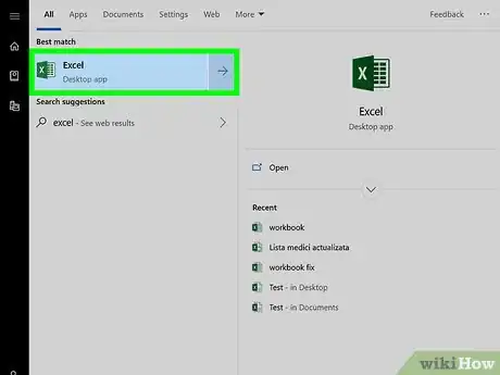 Immagine titolata Calculate Mean and Standard Deviation With Excel 2007 Step 1