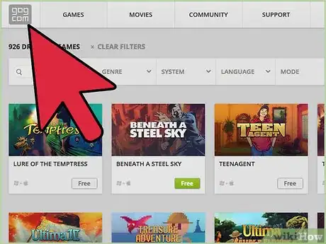 Immagine titolata Get Free Video Games Step 9