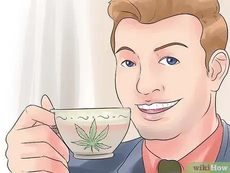 Immagine titolata Make Marijuana Tea Step 7