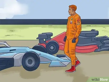 Immagine titolata Become an F1 Driver Step 4