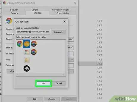 Immagine titolata Get the Chrome Icon for Google Chrome Step 7