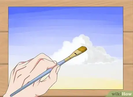 Immagine titolata Paint Clouds Step 19