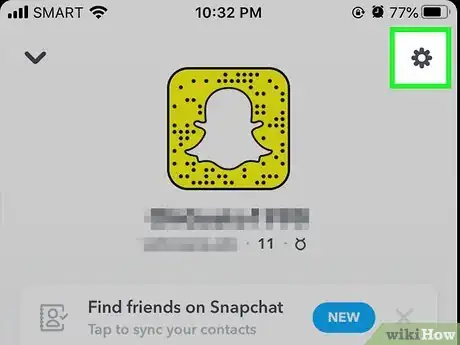 Immagine titolata Save Snapchat Pictures Without Notifying Others Step 27
