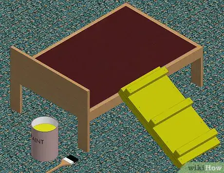 Immagine titolata Build a Dog Ramp Step 10