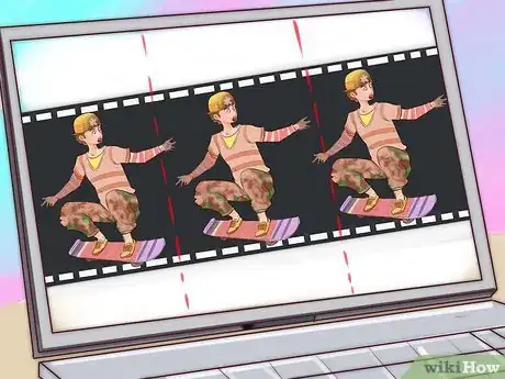 Immagine titolata Film Skateboarding Step 16