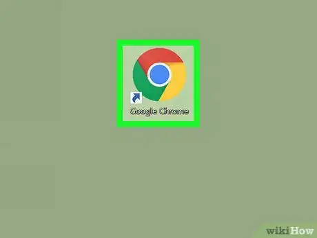 Immagine titolata Create a Desktop Shortcut for Google Docs on PC or Mac Step 1