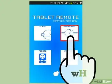 Immagine titolata Control One Android Device with Another Step 11