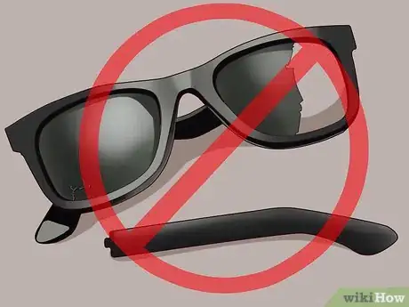 Immagine titolata Tell if Ray Ban Sunglasses Are Fake Step 18