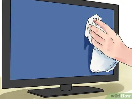 Immagine titolata Clean LCD TV Screens Step 4