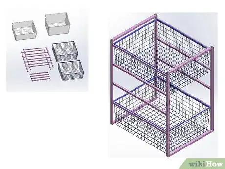 Immagine titolata Make a DIY Indoor Aquaponics System Step 1