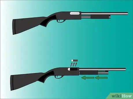 Immagine titolata Shoot a Shotgun Step 6Bullet2