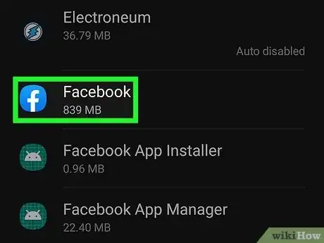 Immagine titolata Restart Apps on Android Step 3