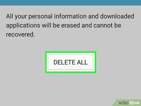 Immagine titolata Reformat Android Phones Step 8
