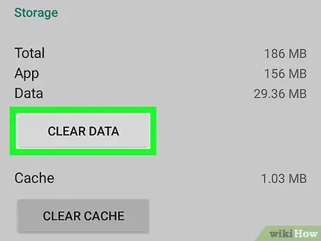 Immagine titolata Log Out of the Line App on Android Step 5