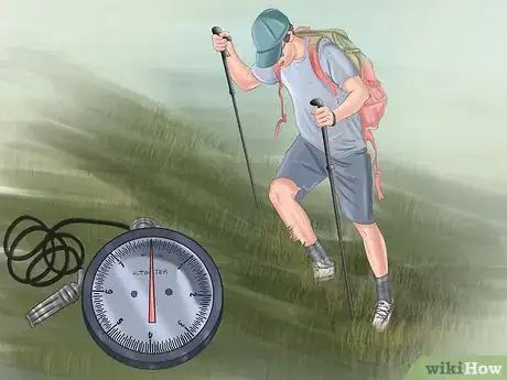 Immagine titolata Prevent Altitude Sickness Step 1