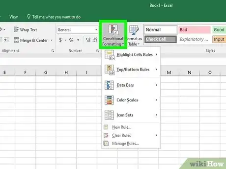 Immagine titolata Find Matching Values in Two Columns in Excel Step 2