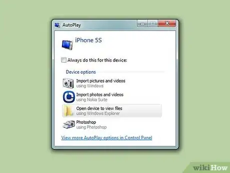 Immagine titolata Get Cydia Without Jailbreaking Step 5