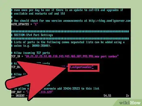 Immagine titolata Open Ports in Linux Server Firewall Step 7