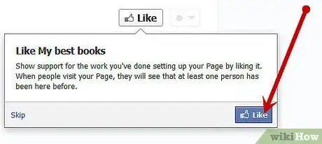 Immagine titolata Create a Facebook Fan Page Step 8
