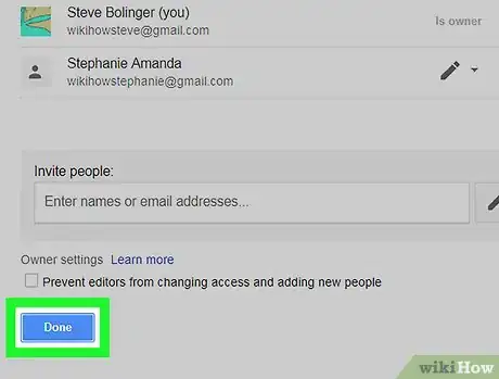 Immagine titolata Unshare a Google Drive Folder on PC or Mac Step 10