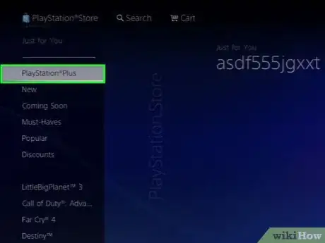 Immagine titolata Subscribe to PlayStation Plus Step 22