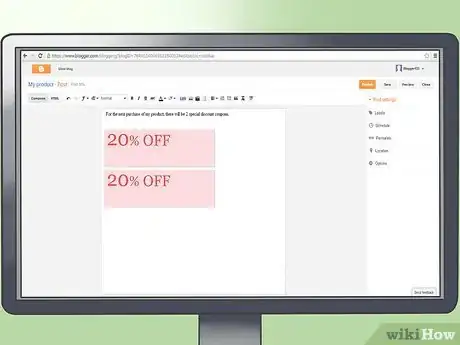 Immagine titolata Promote Your Online Store Online Step 66