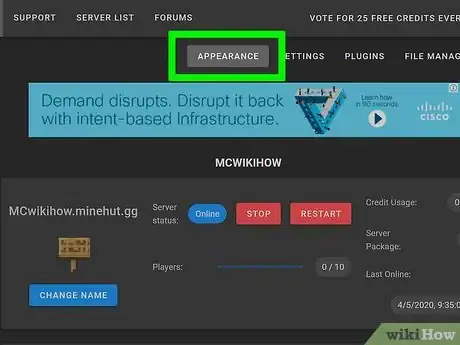 Immagine titolata Make a Minecraft Server for Free Step 18