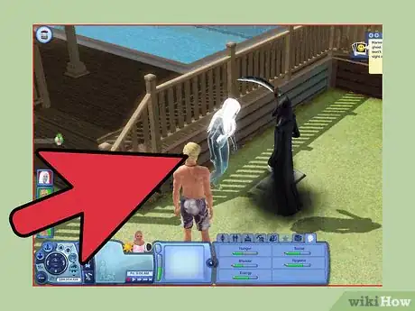 Immagine titolata Kill Your Sims in Sims 3 Step 4
