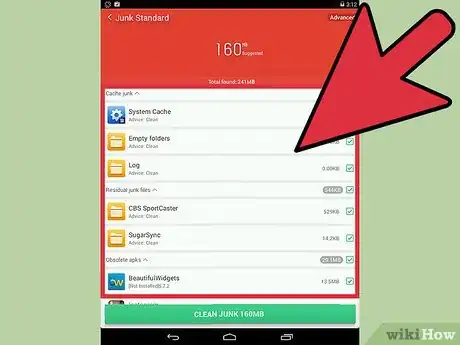 Immagine titolata Use Clean Master for Android Step 7