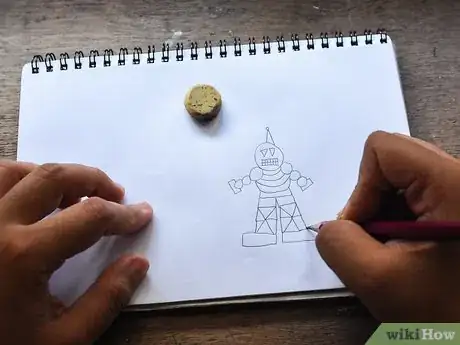 Immagine titolata Play a Video Game on Paper Step 2