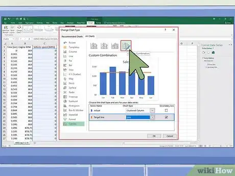 Immagine titolata Add a Second Y Axis to a Graph in Microsoft Excel Step 11