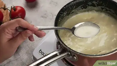 Immagine titolata Thicken Liquid with Cornstarch Step 9