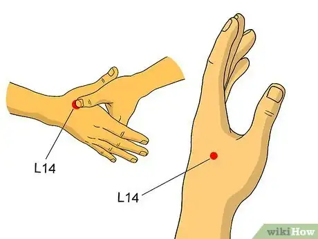 Immagine titolata Do Acupressure Step 12