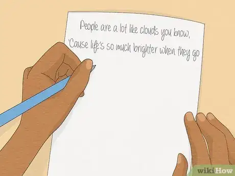 Immagine titolata Memorize Lyrics of a Song Step 11