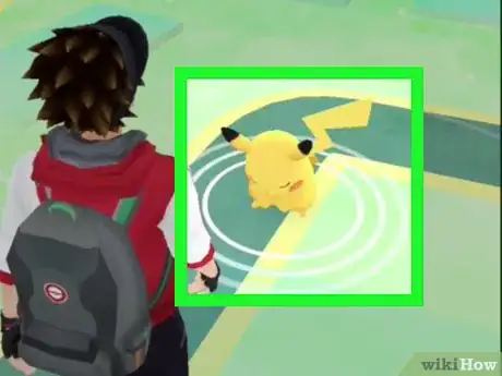 Immagine titolata Catch Pikachu in Pokémon GO Step 3