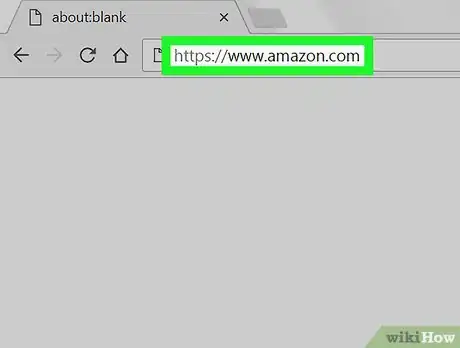 Immagine titolata Watch Amazon Prime on PC or Mac Step 2