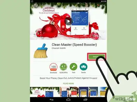 Immagine titolata Use Clean Master for Android Step 3