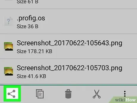 Immagine titolata Send Files on WeChat on Android Step 4