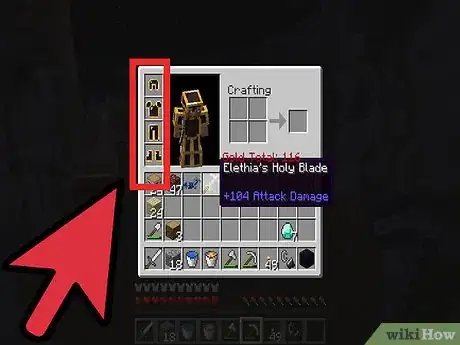 Immagine titolata Win Minecraft Survival Games Step 7