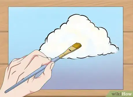 Immagine titolata Paint Clouds Step 26