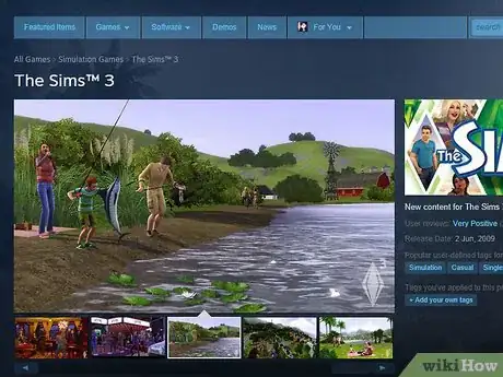 Immagine titolata Download Sims 3 Step 10