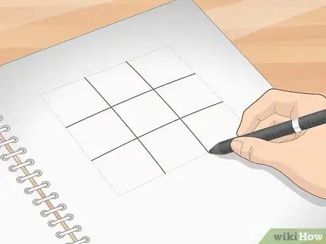 Immagine titolata Play Tic Tac Toe Step 1